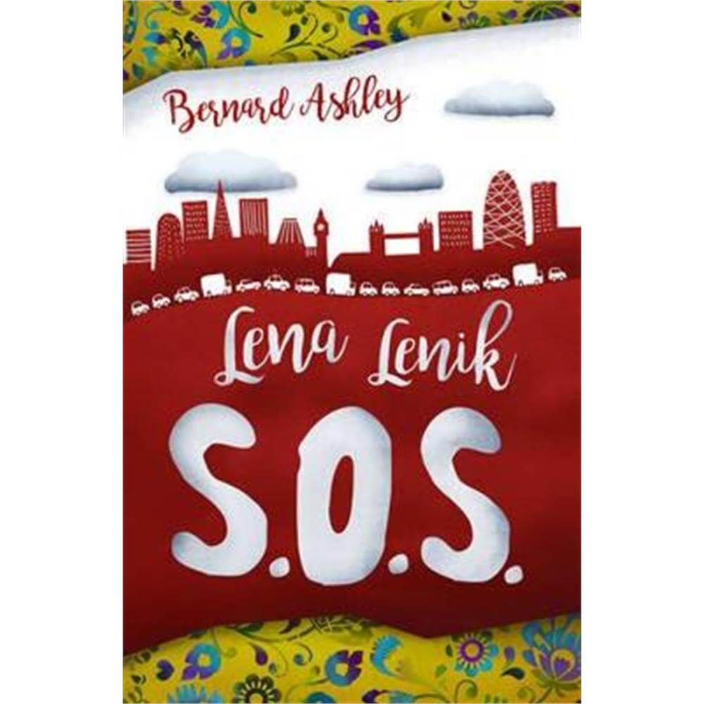 Lena Lenik S.O.S. (Paperback) - Bernard Ashley